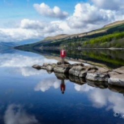 Loch Tay Reflections