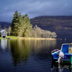 Loch Awe Reflections